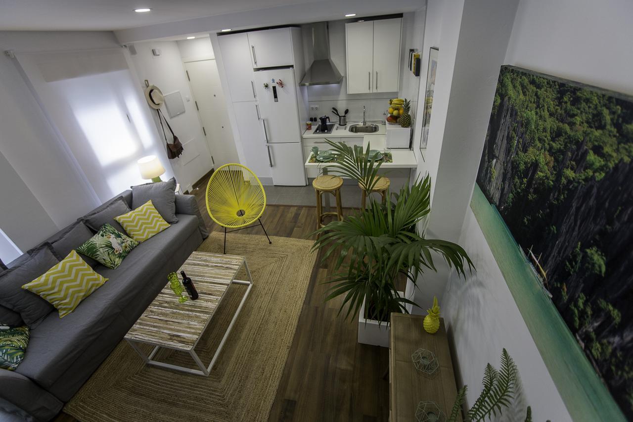 Apartamento Tropical Cadiz Exterior photo