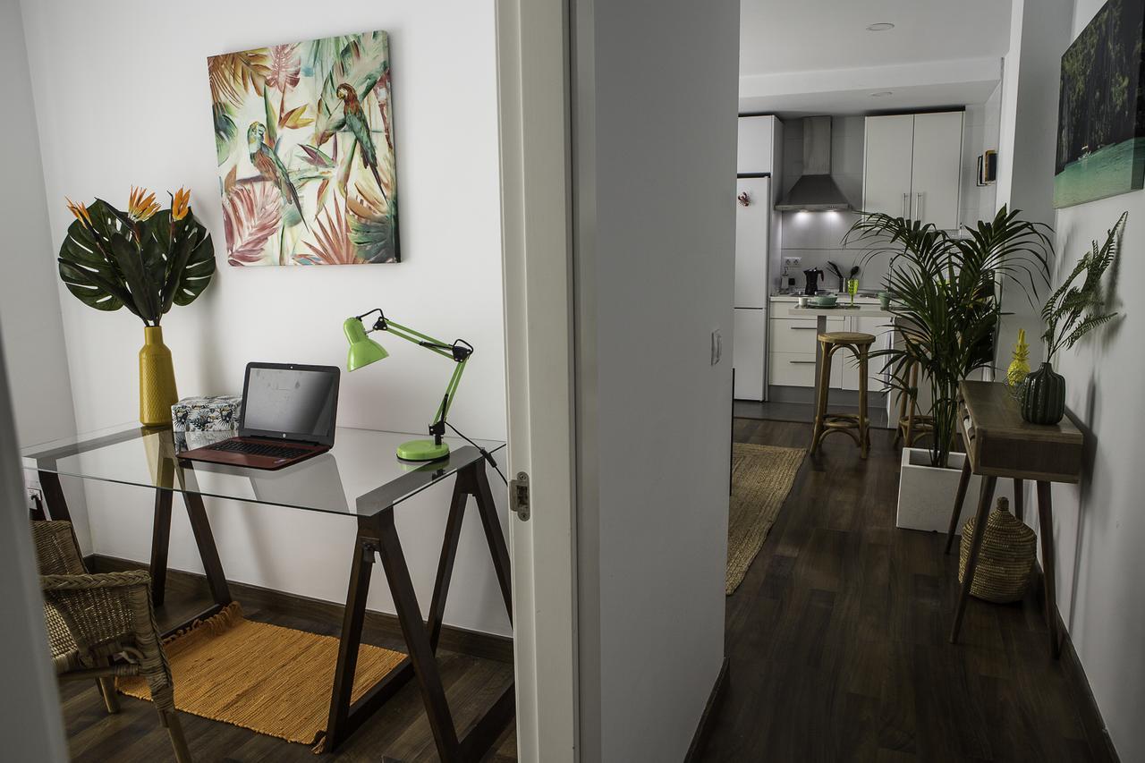 Apartamento Tropical Cadiz Exterior photo